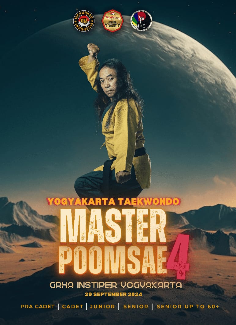 Kejuaraan YOGYAKARTA TAEKWONDO MASTER POOMSAE IV PALAPA. GRIND (System) ti-sentultc.com